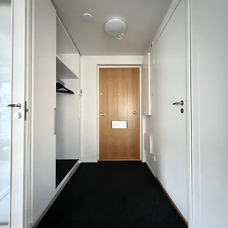 Apartment Modern With Private Terrace Helsinki