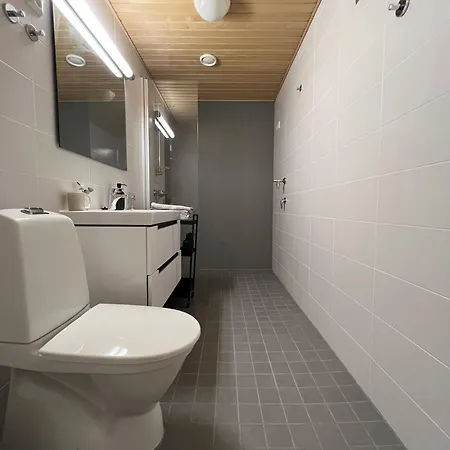 Modern With Private Terrace 헬싱키