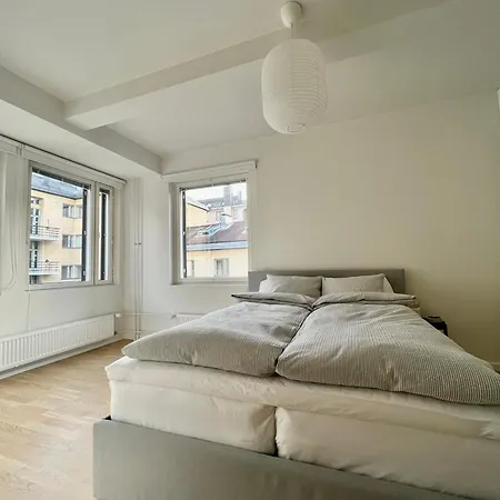 Modern With Private Terrace Apartmán Helsinky