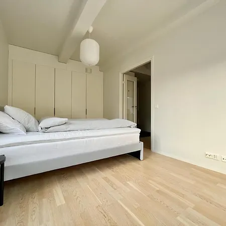 Modern With Private Terrace *