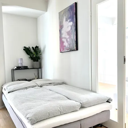 Modern With Private Terrace